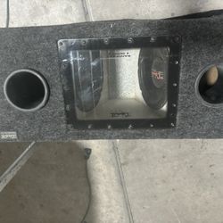 Sub & Amp 