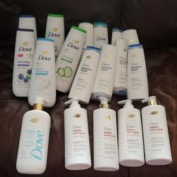 Dove Bundle