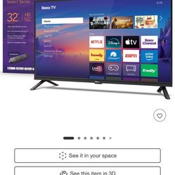 32 Inch Roku Tv