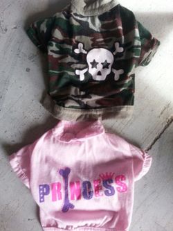 Doggy Shirts