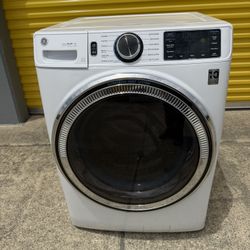 GE Front Load Smart Washer