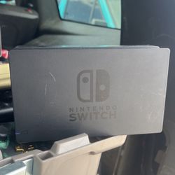 Nintendo Switch TV Dock