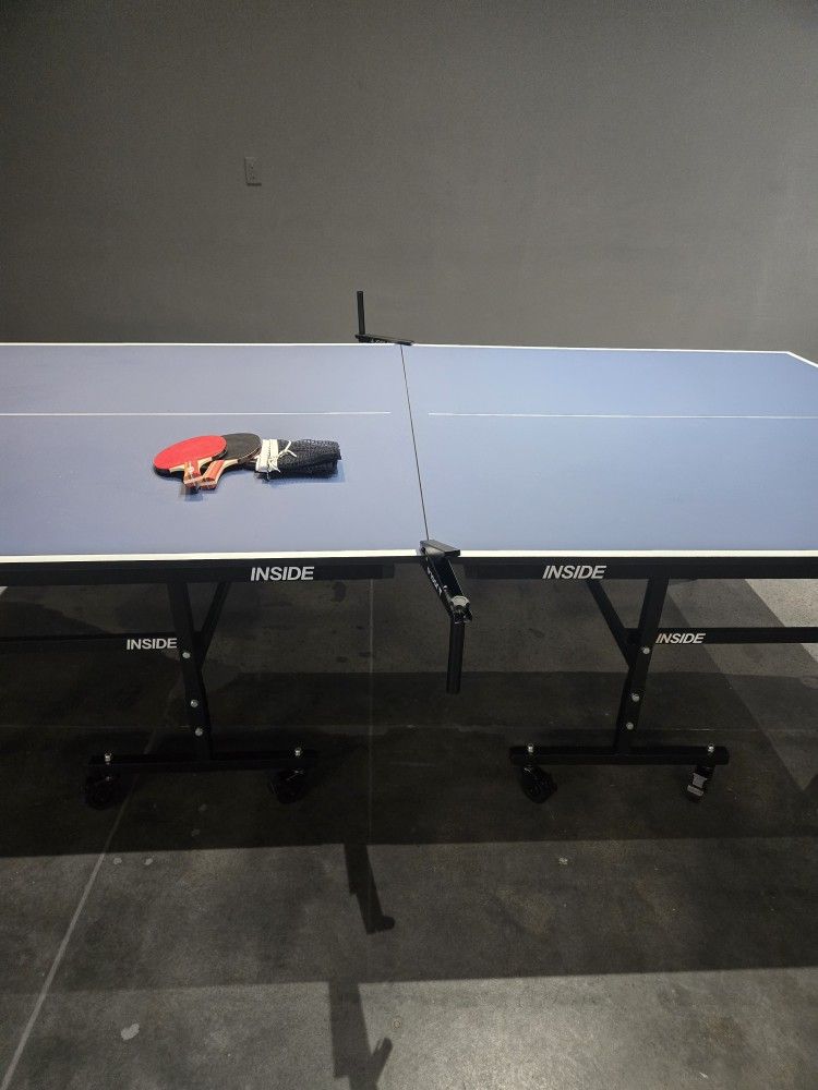 Ping Pong Table