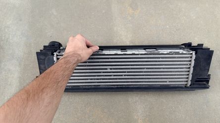 BMW F87 N55 Intercooler