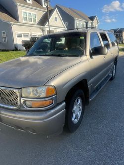 2002 GMC Yukon XL