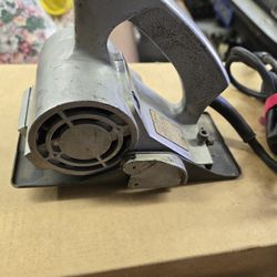 Vintage CRAFTSMAN Power Plane