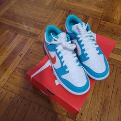 Miami Heat Dunk Low