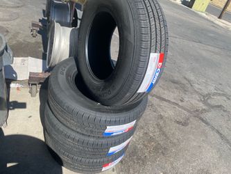 265-70R17 ht tires for sale
