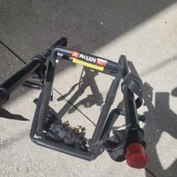 Free Jeep Wrangler Bike Rack 