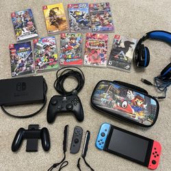 Nintendo Switch 
