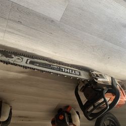 STIHL Power Saw