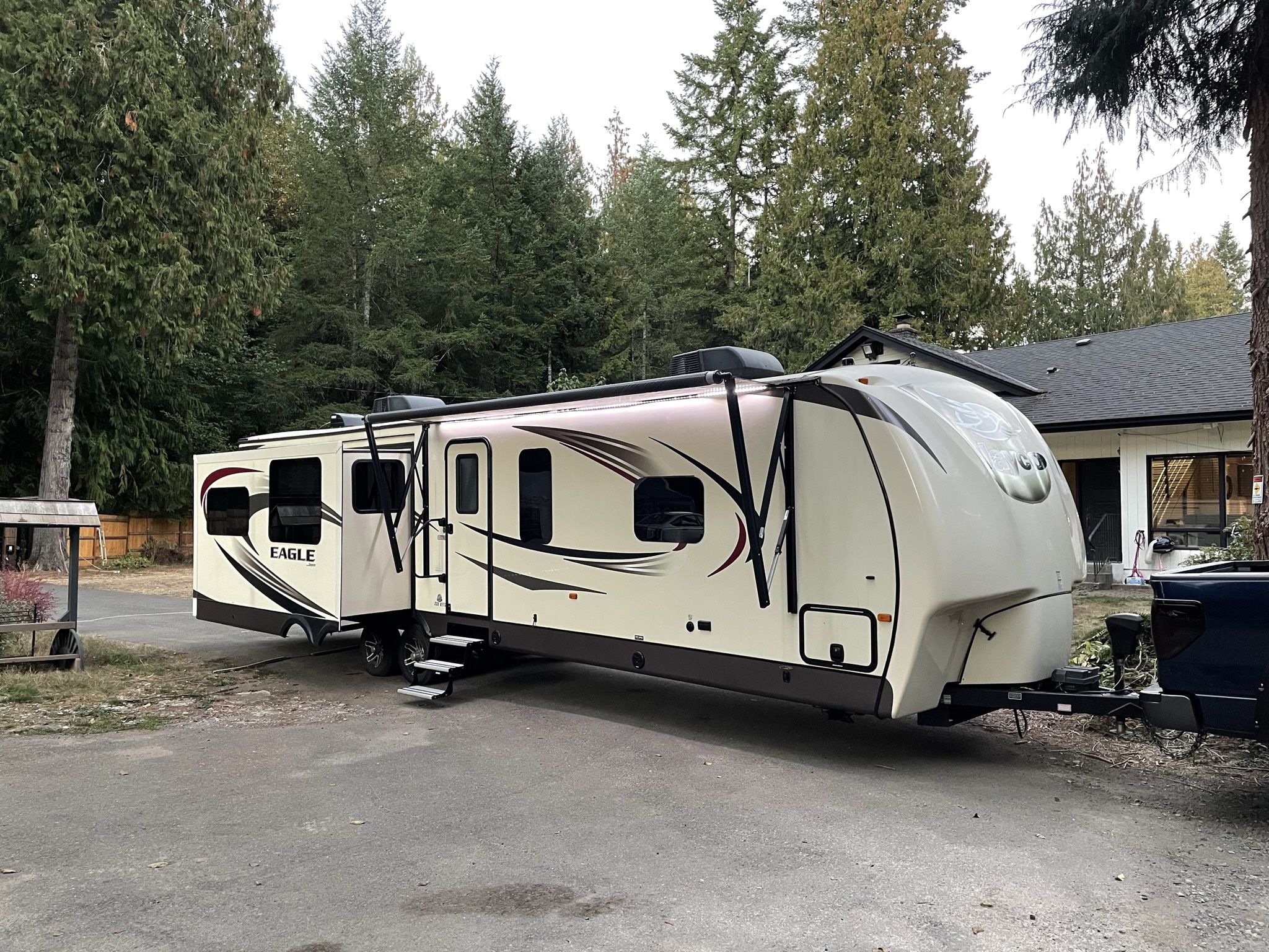 2016 Jayco Travel Trailer