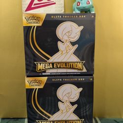Gardevoir Elite Trainer Box