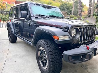 2018 Jeep Wrangler Unlimited