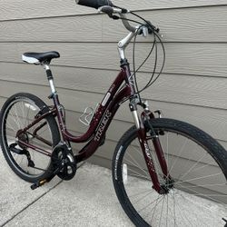 Aluminum Bike Trek Sz 26