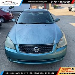 2002 Nissan Altima