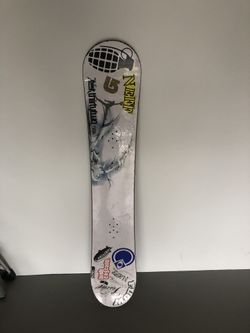 Snowboard