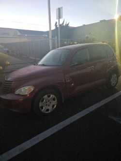 Chrysler PT Cruiser