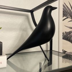 Black Bird Decoration