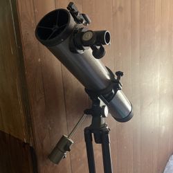 Galileo Telescope