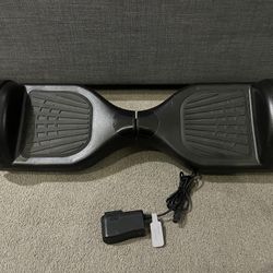 SISIGAD Scooters for Kids Ages 7-12, with Built-in Bluetooth Speaker and 6.5" Colorful Lights Wheels, Safety Certified Self Balancing Scooter