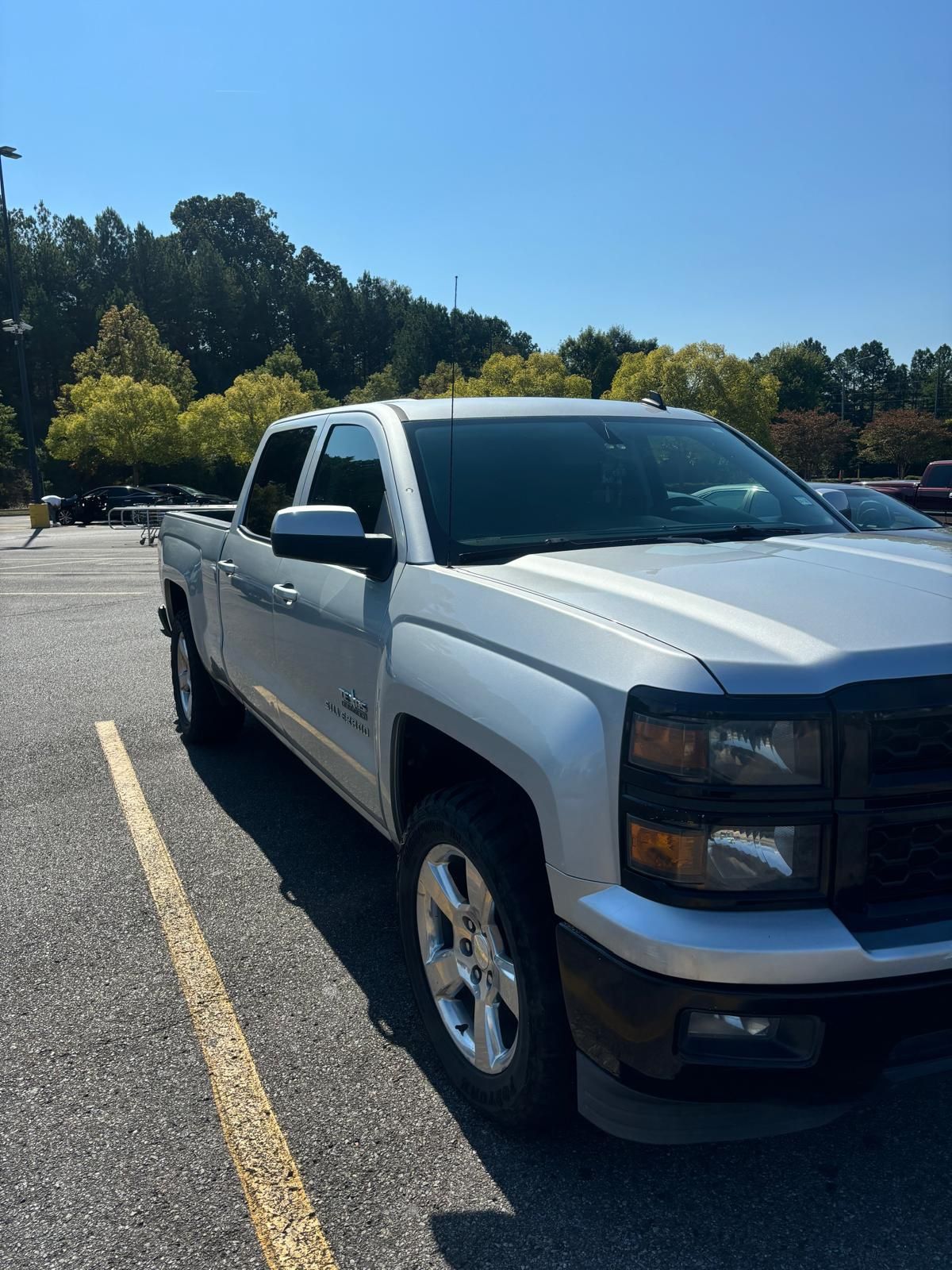 2014 Chevrolet Silverado