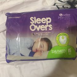 Night Time Diapers