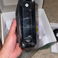 Motorola Arris Surfboard Modem  