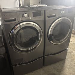 🚨🚨KENMORE WASHER AND DRYER🚨🚨