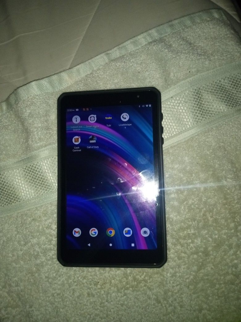 BLU M8L smart Full Tablet 
