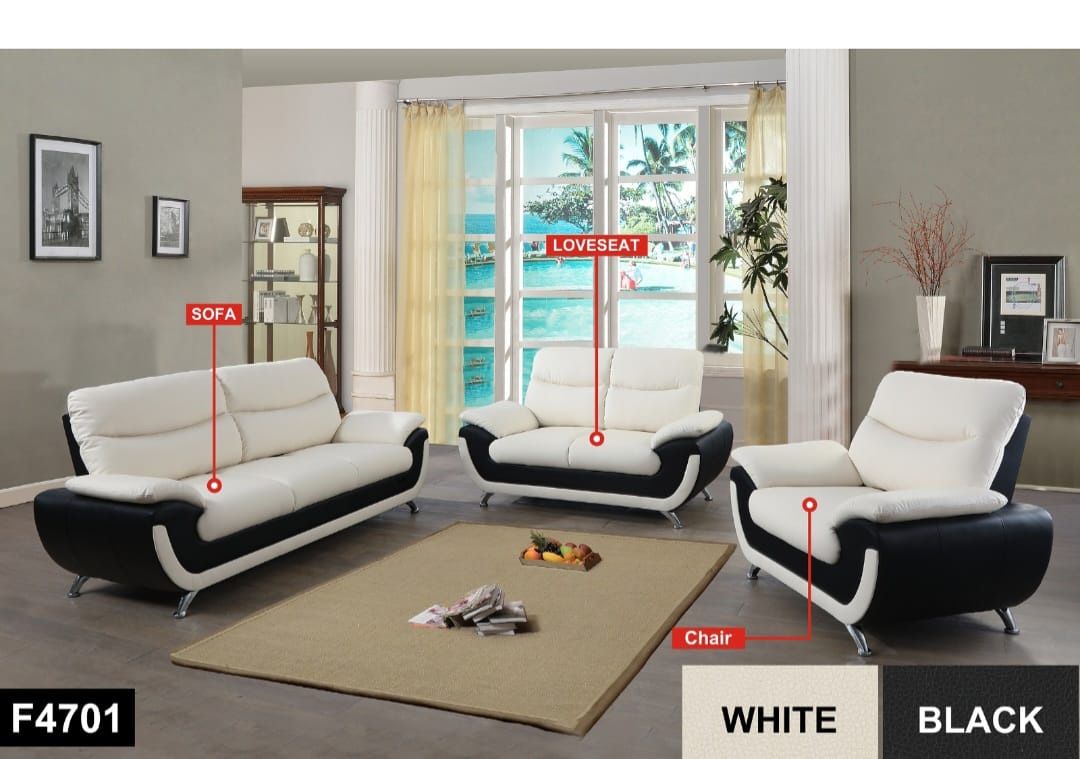 🔥BRAND NEW 3 PIECE SOFA SET MULTIPLE COLORS