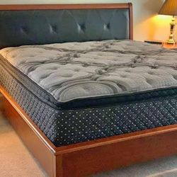 Brand New Mattresses, Cal King, King, Queens, Fulls & Twins 