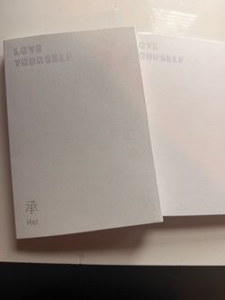 BTS Albums
