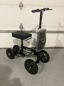 New Knee Scooter