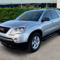 2008 GMC Acadia