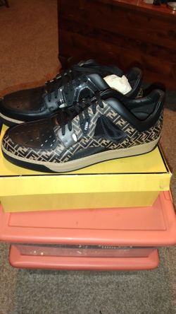 Fendi Shoes 