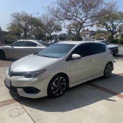 2016 Scion iM