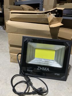 Bundle 5pcs 100w LED Flood Lights