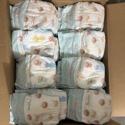 Pampers Size 2 Diapers