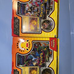 Pokémon TCG: Pokémon Day 2026 Collection Box