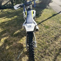 2017 Husqvarna FC250