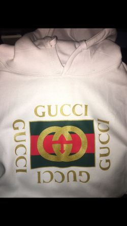 Gucci Gucci white