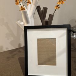 Large Picture Frame 8”x10”