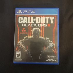 Black Ops 111