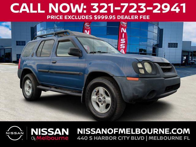 2003 Nissan Xterra