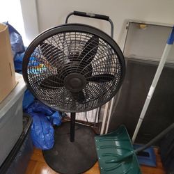 36"  Fan With Stand 