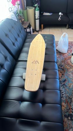 Magneto 44 inch Kicktail Cruiser Longboard Skateboard