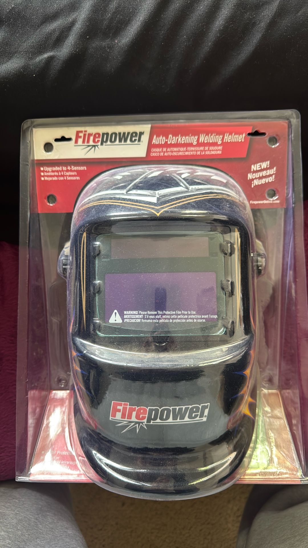 Firepower Welding Helmet