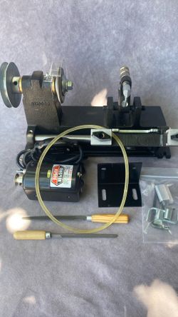 Foley Belsaw Model 200 Key Machine