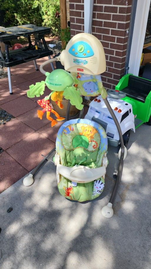 Baby Swing